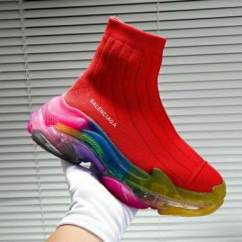 Picture of Balenciaga Shoes Men _SKUfw84203787fw
